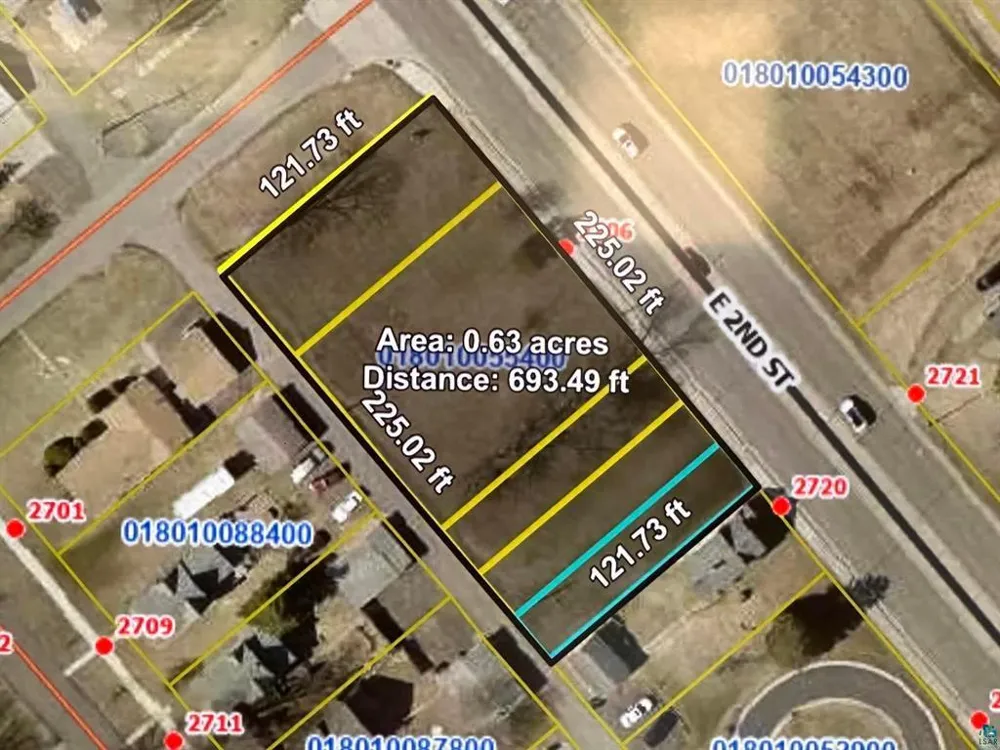 2706 E 2nd Street Superior, WI 54880