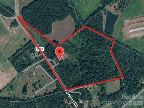 1123 S Forest Hills School Road