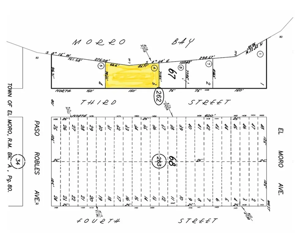 3rd Street Los Osos, CA 93402