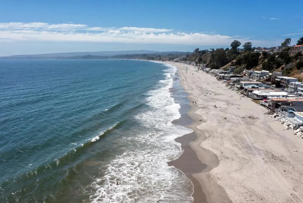 643 Beach Drive Aptos, CA 95003