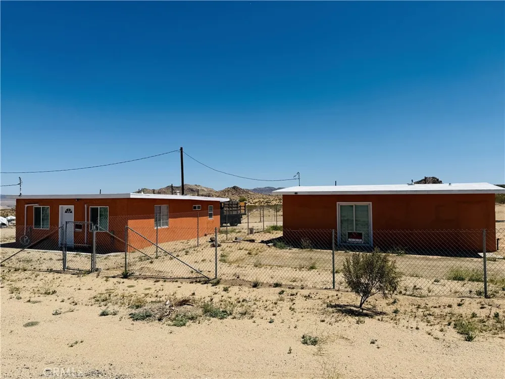 5827 Old Woman Springs Road Johnson Valley, CA 92285