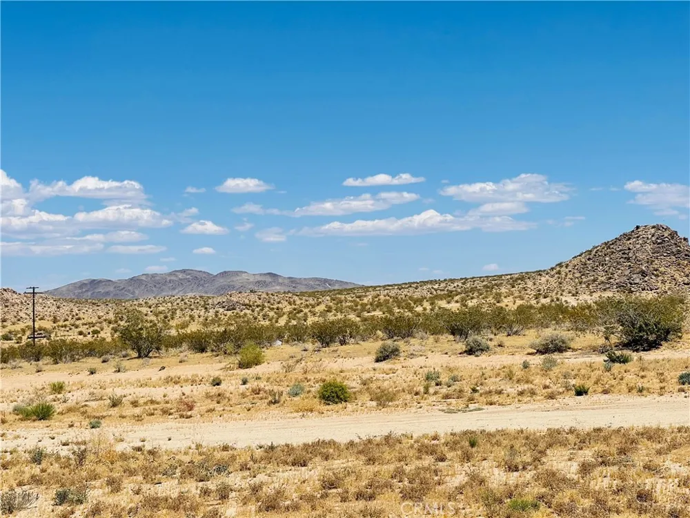 5827 Old Woman Springs Road Johnson Valley, CA 92285