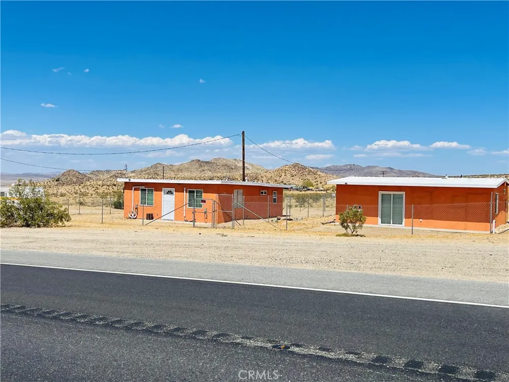 5827 Old Woman Springs Road Johnson Valley, CA 92285