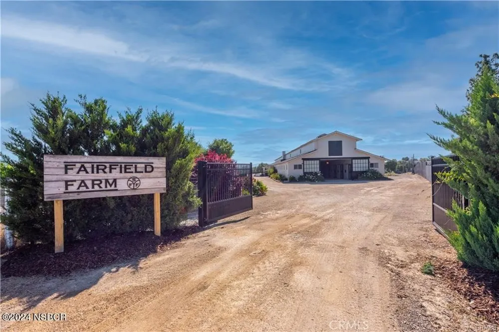 1977 W San Marcos Pass Road Santa Ynez, CA 93460
