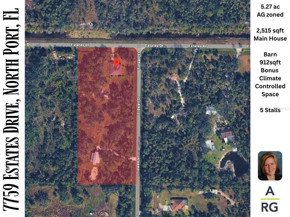 7759 ESTATES DRIVE North Port, FL 34291