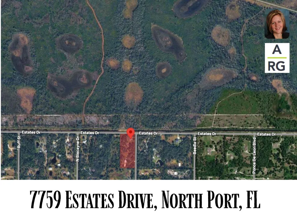 7759 ESTATES DRIVE North Port, FL 34291