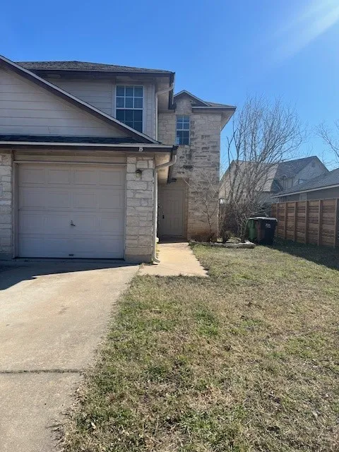 1105 Christopher Drive #B Round Rock, TX 78681