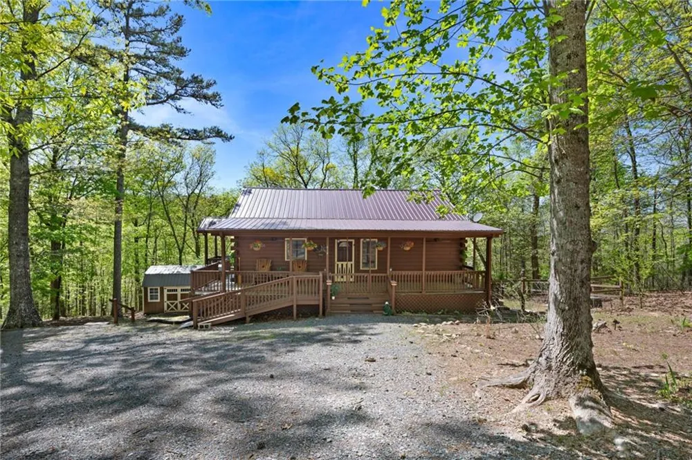 414 Marque Lane NE Ranger, GA 30734
