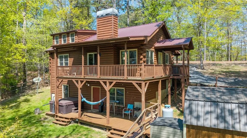 414 Marque Lane NE Ranger, GA 30734