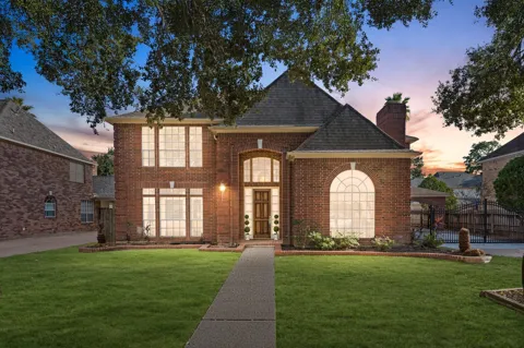 3303 Amber Forest Drive
