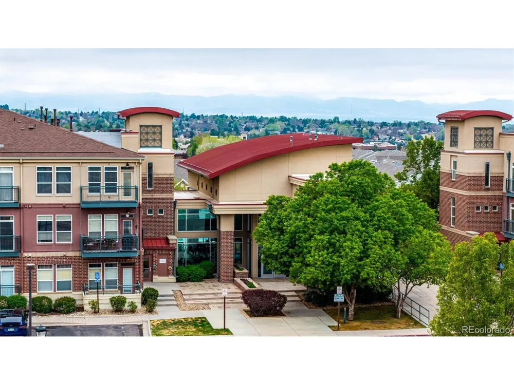 10184 Park Meadows Drive #1206 Lone Tree, CO 80124