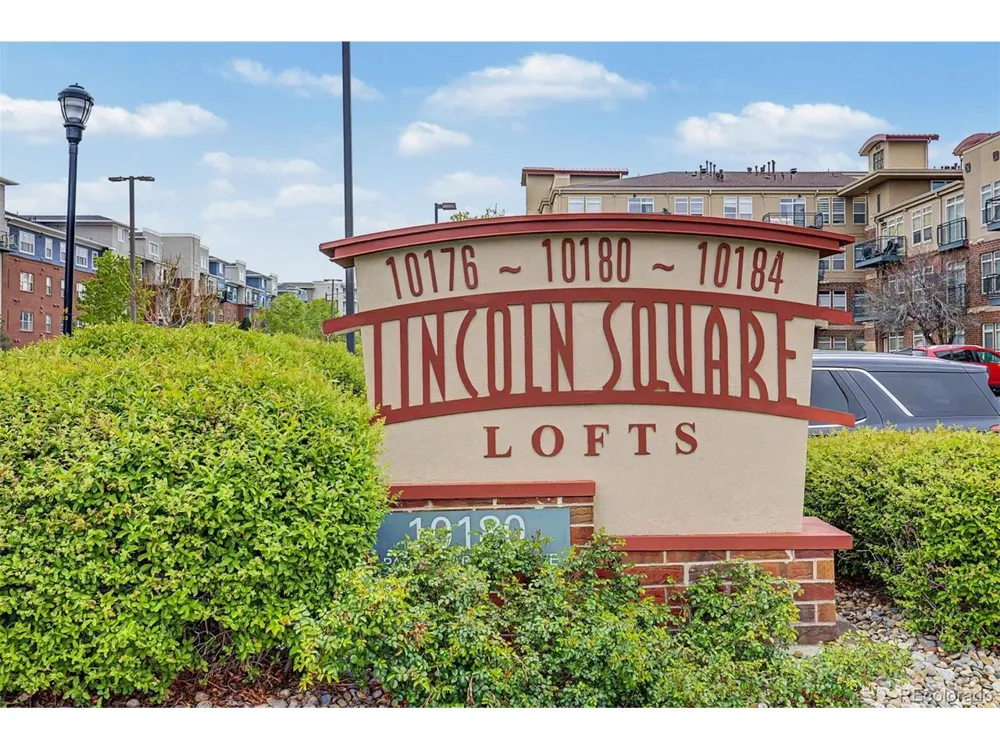 10184 Park Meadows Drive #1206 Lone Tree, CO 80124