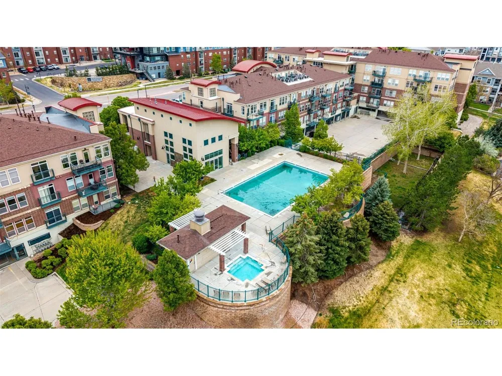 10184 Park Meadows Drive #1206 Lone Tree, CO 80124