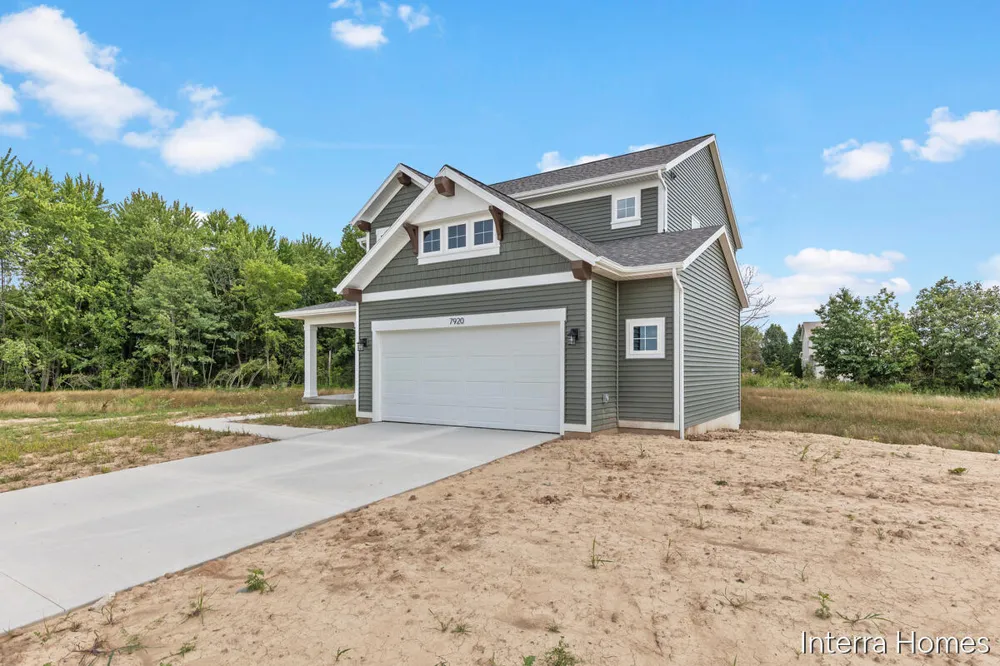 7920 Loralyn Court #34 Caledonia, MI 49316