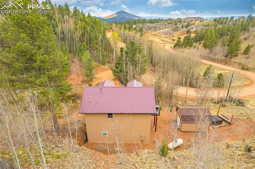 953 Yorktown Road Cripple Creek, CO 80813