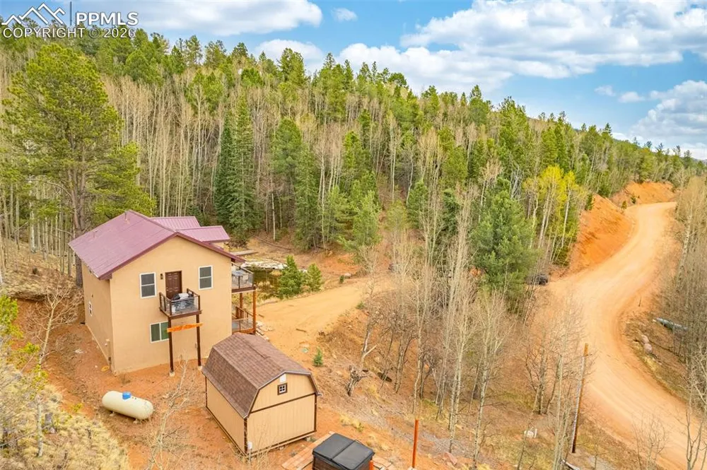 953 Yorktown Road Cripple Creek, CO 80813