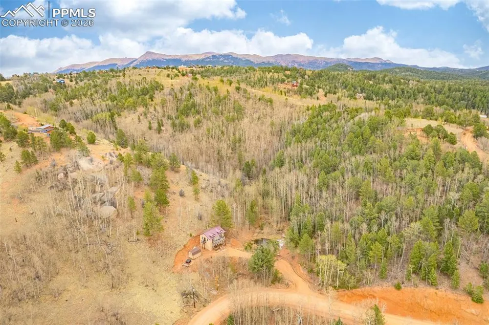 953 Yorktown Road Cripple Creek, CO 80813