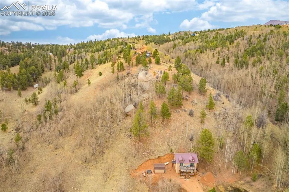 953 Yorktown Road Cripple Creek, CO 80813