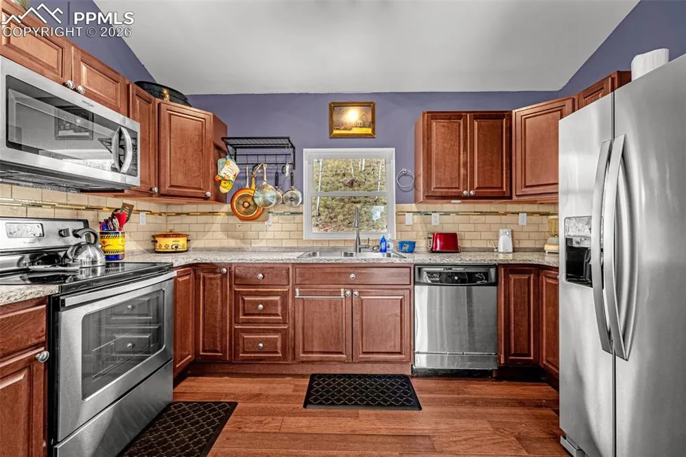 953 Yorktown Road Cripple Creek, CO 80813