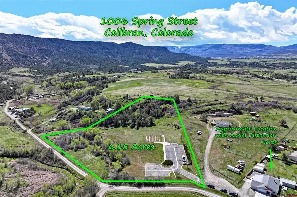 1006 Spring Street Collbran, CO 81624