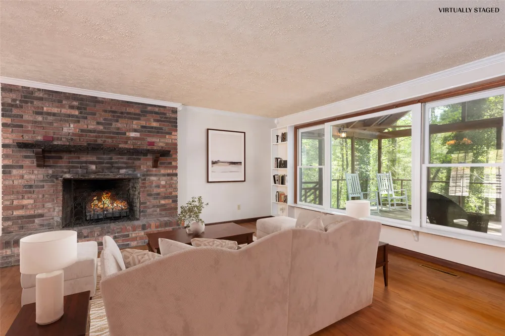 138 Stillwagon Lane Cedar Mountain, NC 28718