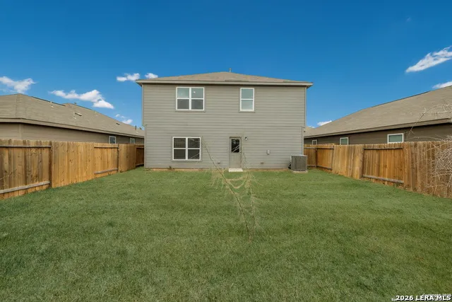 14926 HARBOR LNDG Von Ormy, TX 78073