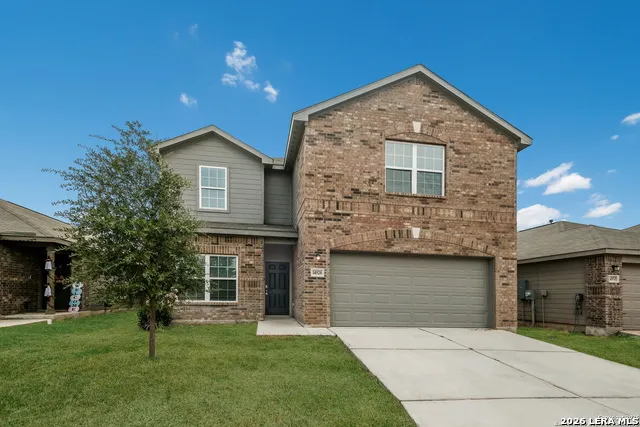 14926 HARBOR LNDG Von Ormy, TX 78073