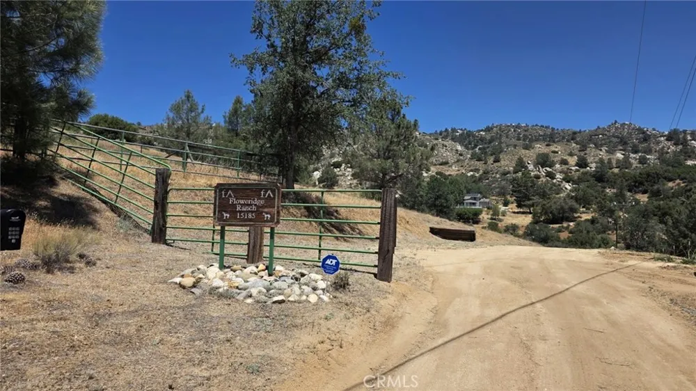 15185 Rancheria Creek Road Caliente, CA 93518