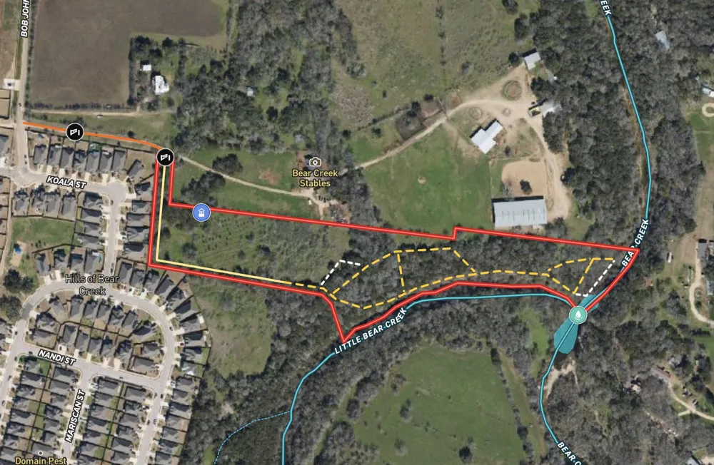 13017 Bob Johnson Lane #C Manchaca, TX 78652