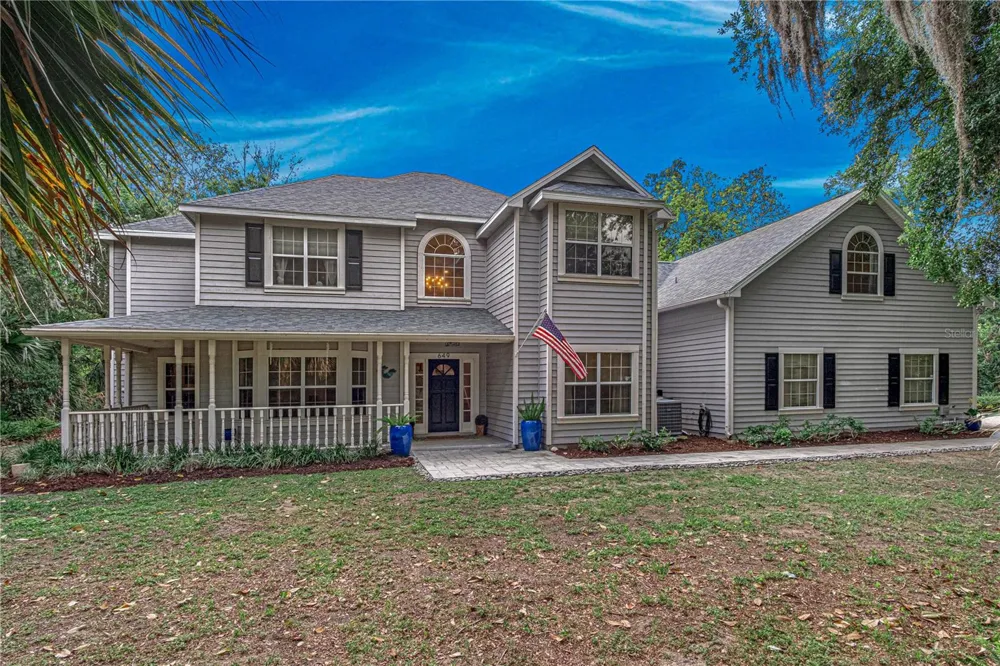 649 CHARMAGNE LANE Port Orange, FL 32127