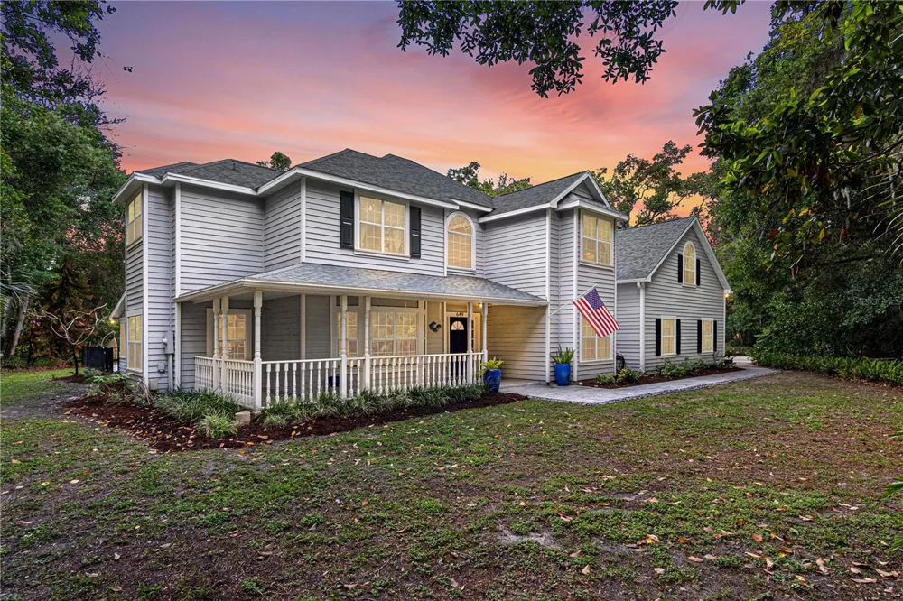 649 CHARMAGNE LANE Port Orange, FL 32127