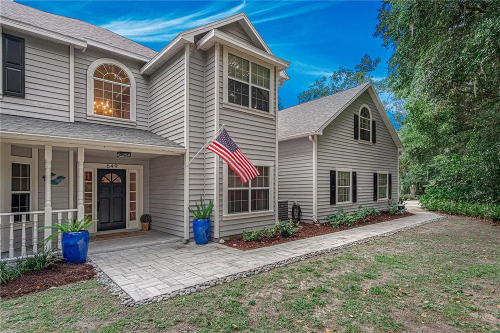 649 CHARMAGNE LANE Port Orange, FL 32127