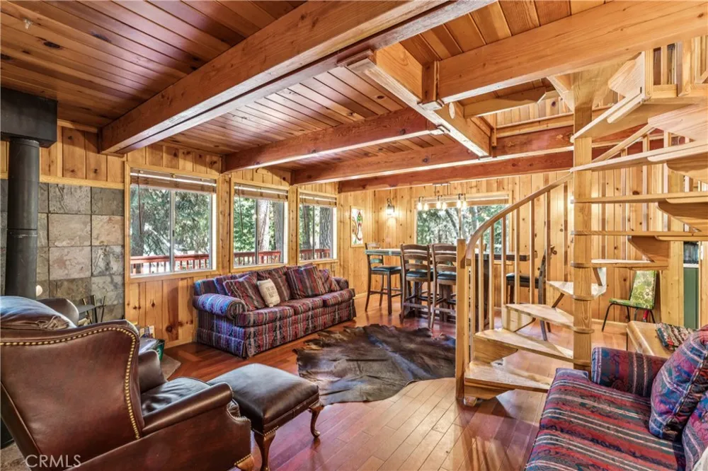 31345 Cedarwood Running Springs, CA 92382