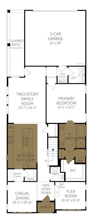 2428 Trailrunner Drive Celina, TX 75009