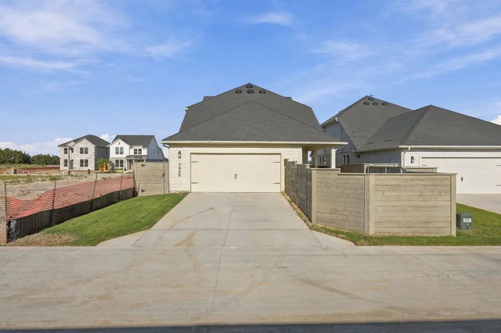 2428 Trailrunner Drive Celina, TX 75009