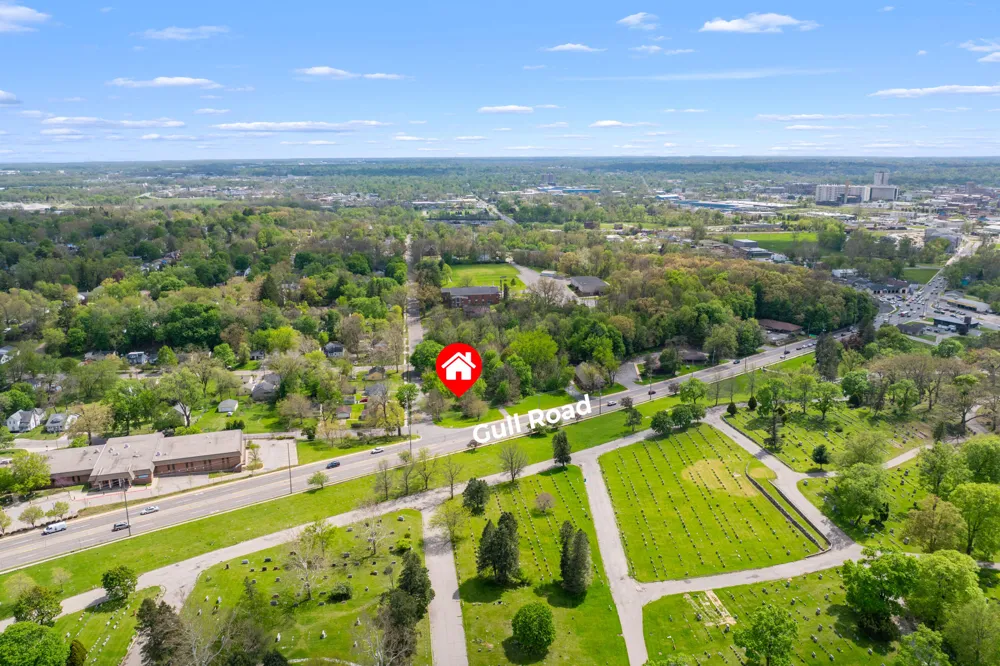 1119 Charlotte Avenue Kalamazoo, MI 49048