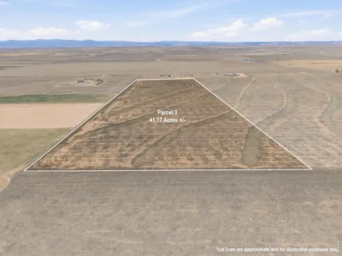 TBD County Road 25 #Parcel 3