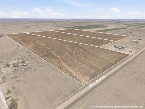 TBD County Road 25 #Parcel 2