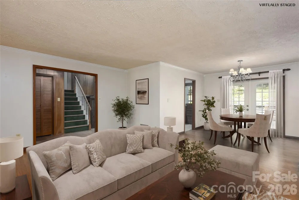 138 Stillwagon Lane Cedar Mountain, NC 28718