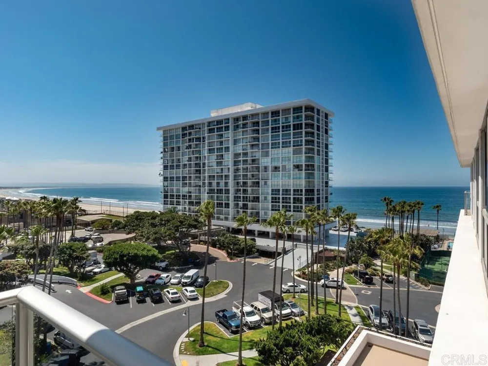 1810 Avenida Del Mundo #609 Coronado, CA 92118