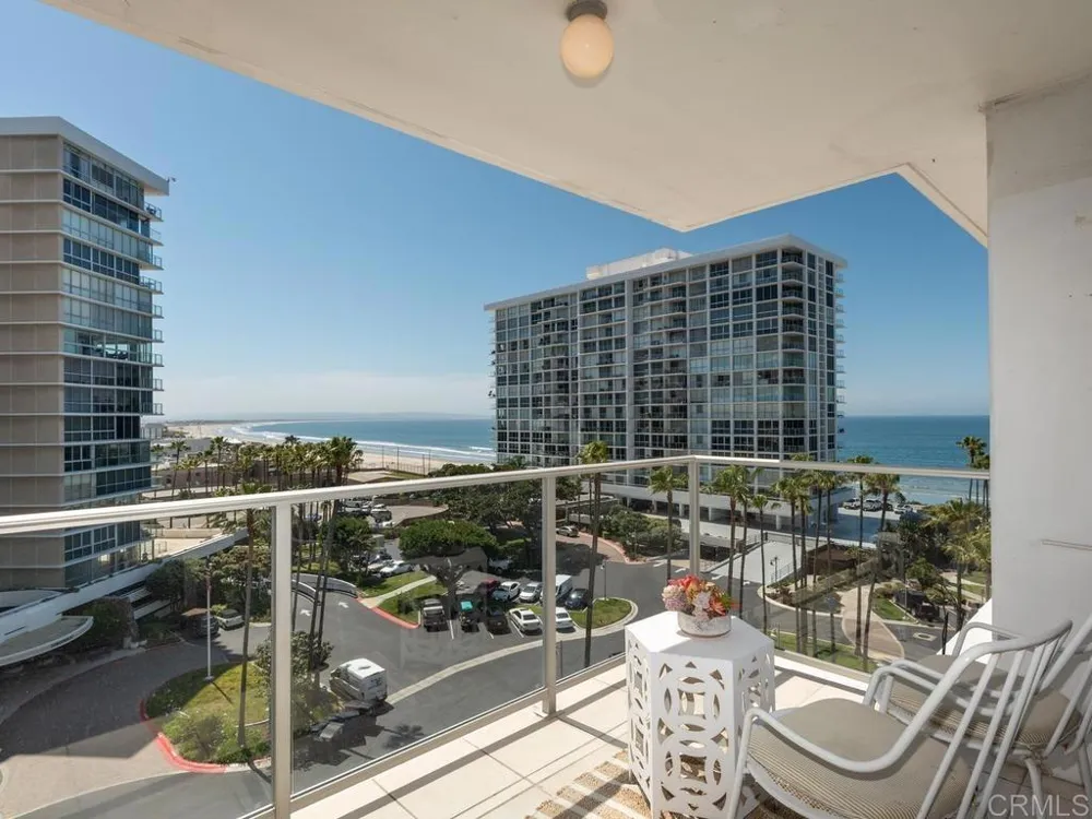 1810 Avenida Del Mundo #609 Coronado, CA 92118