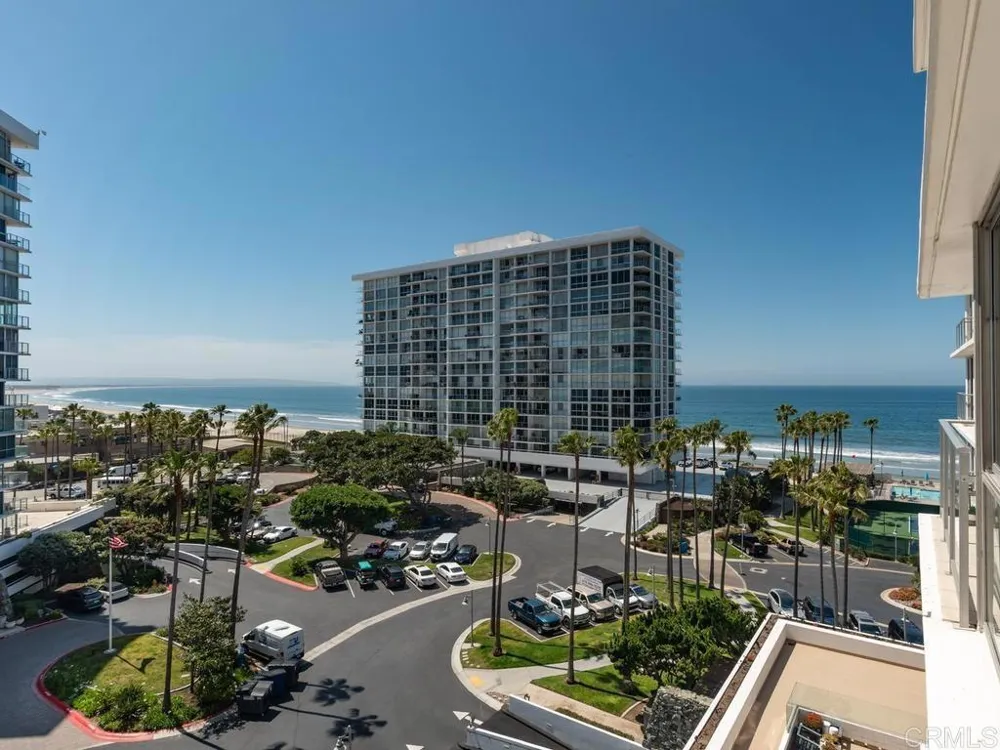 1810 Avenida Del Mundo #609 Coronado, CA 92118