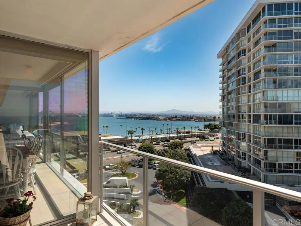 1810 Avenida Del Mundo #609 Coronado, CA 92118