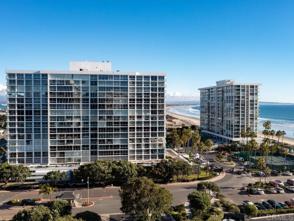 1810 Avenida Del Mundo #609 Coronado, CA 92118