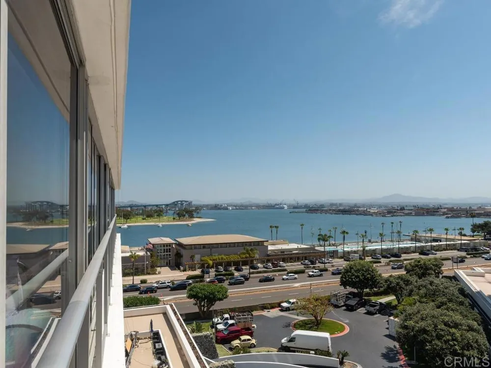1810 Avenida Del Mundo #609 Coronado, CA 92118