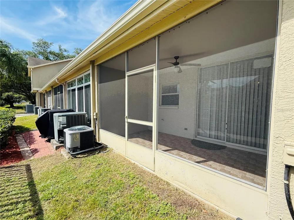 2843 THAXTON DRIVE #38 Palm Harbor, FL 34684