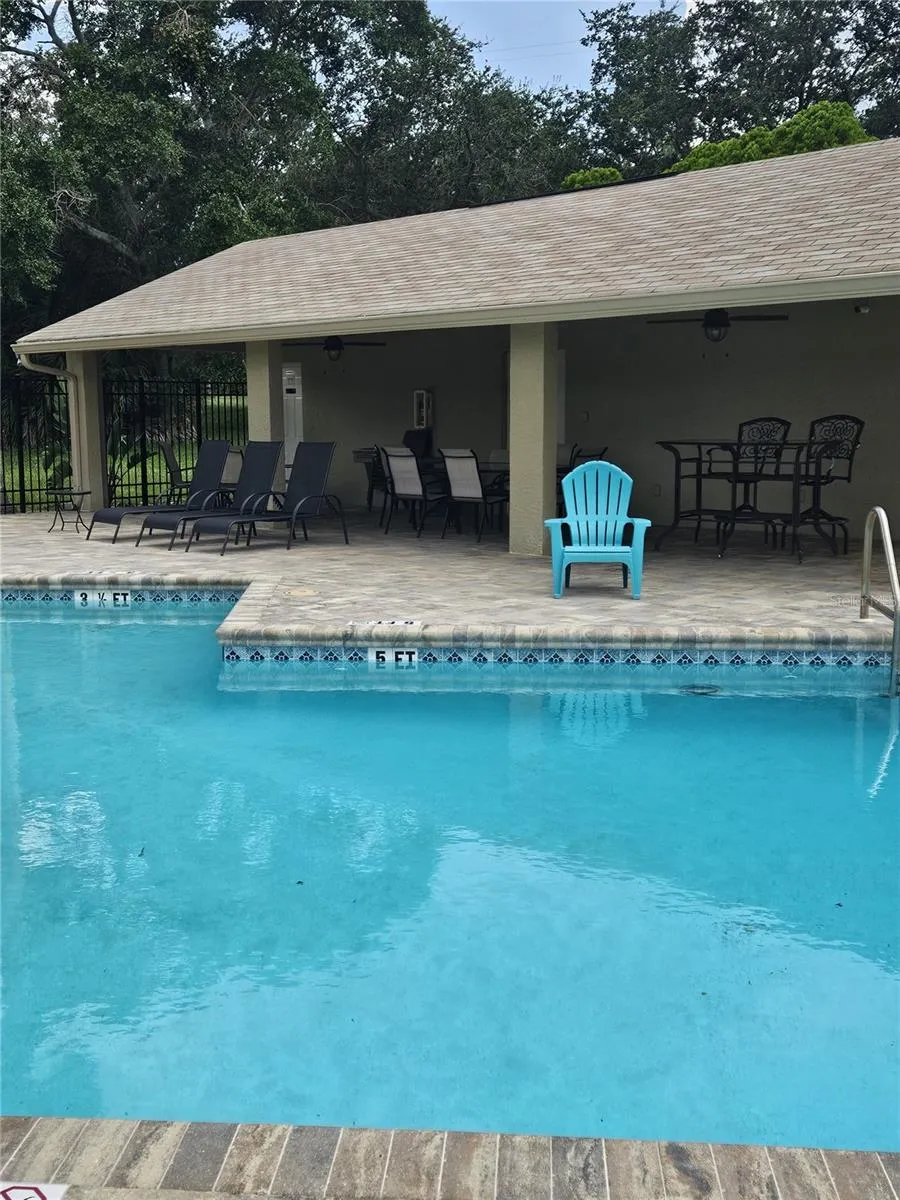 2843 THAXTON DRIVE #38 Palm Harbor, FL 34684