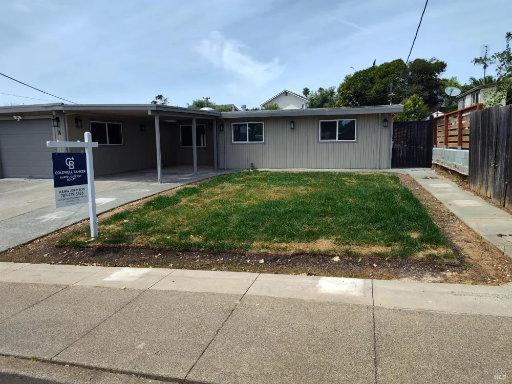 14 Joan Drive American Canyon, CA 94503