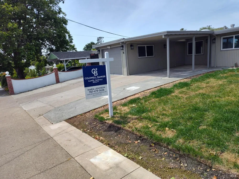 14 Joan Drive American Canyon, CA 94503