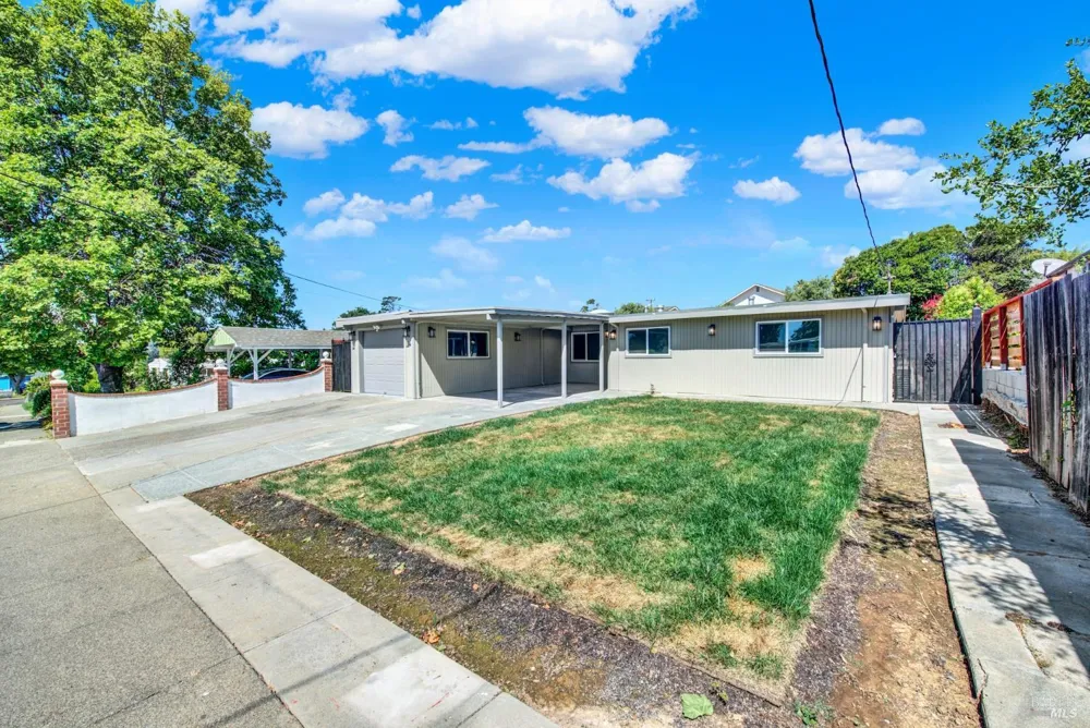 14 Joan Drive American Canyon, CA 94503
